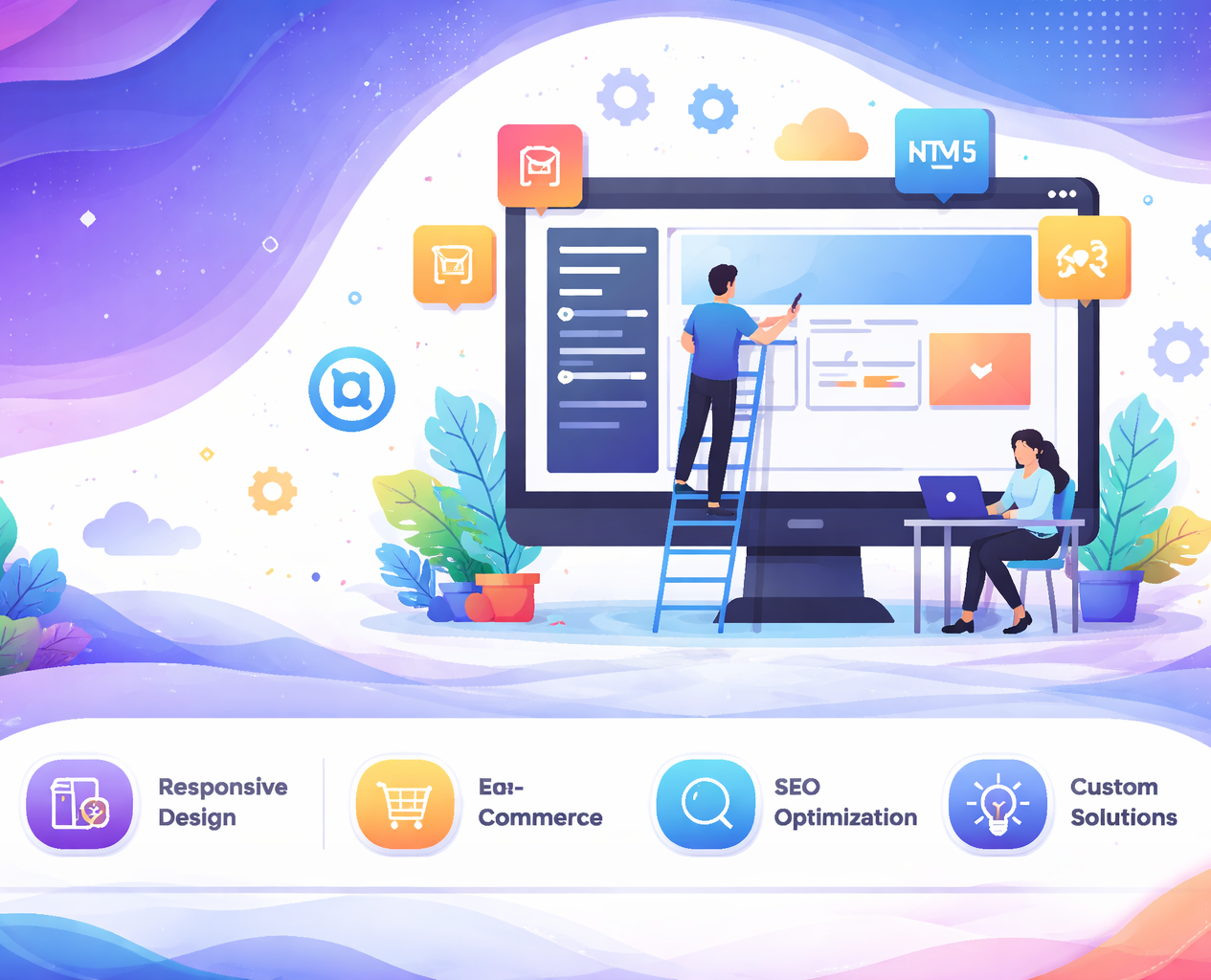 Website Development Services