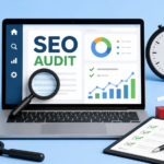 How to audit your website SEO in 10 minutes with SEO checklist, analytics dashboard, and technical SEO audit tools