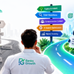 Ranks Growth AI search optimization strategy showing the shift from one keyword, one page SEO to topic-focused content, user intent, and broader AI search visibility.