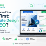 Website Design vs SEO – Choosing the Right Strategy for Better Rankings and Business Growth